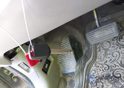 2012 Honda Pilot Ex-L z USA, uszkodzony, nr VIN 5FNYF3H50CB029586